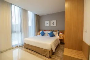 Ramada Meridin Johor Bahru - Værelse