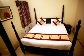Hotel Ajit Mansion - Quarto