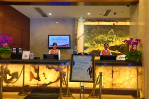 Ramada Chengdu North - Reception