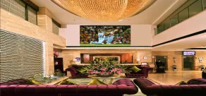 SkyCity Hotel Gurgaon - Reception