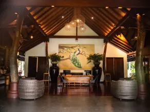The Farm at San Benito, Autograph Collection - Réception