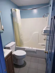 Travelers Inn and Suites - Salle de bain
