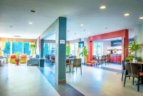 Quality Inn Merrimack - Nashua - Hall