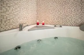 Residenza Corte Cristina & Suites - Salle de bain
