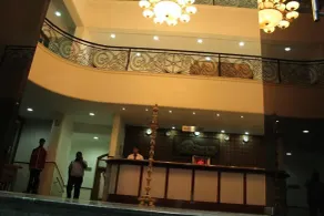 Hotel Sun Shine Inn - Reception