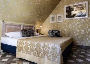 Hotel Steiger Sebnitzer Hof - Zimmer