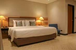 Acacia Hotel Bacolod - Chambre