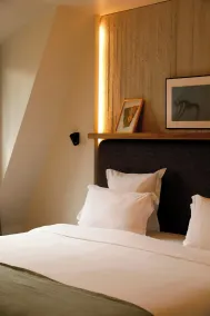 Hôtel National Des Arts et Métiers - Chambre