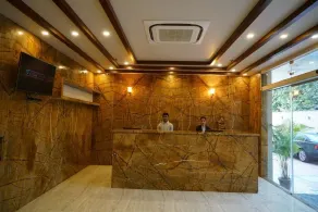 Hotel Jaipur Central, Jaipur - Réception