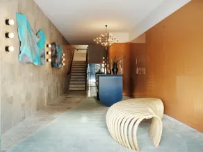 Oxford House - Rezeption