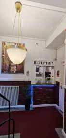 Vattengrändens Vandrarhem & Hotel Norrköping - Reception