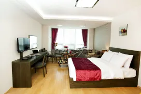 Hotel Hu Incheon Airport - Rom
