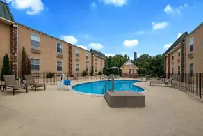 Best Western Philadelphia South - West Deptford Inn - Piscine