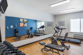 Comfort Suites Tulare Sequoia Gateway - Salle de remise en forme