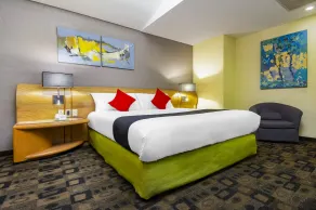 Hotel Mandarin Carton - Chambre