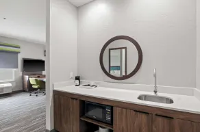 Hampton Inn & Suites Mount Pleasant - Chambre