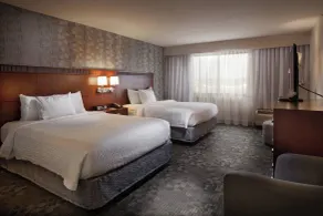 Courtyard by Marriott Fayetteville - Chambre