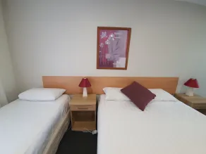 Ocean Inn Motel - Chambre