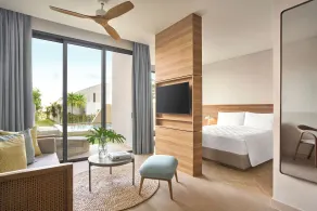 IXORA Ho Tram By Fusion - Chambre