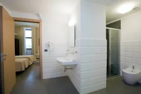 Le Magnolie Hotel - Bathroom