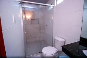 Hotel Flor de Lotus Comfort - Badezimmer
