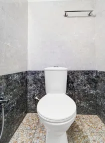 Hotel O Kazhakuttam Vadakkumbhagam - Salle de bain