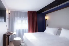 Hotel 2M, The Originals Relais - Chambre