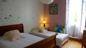 Chambres d'hôtes La Hourqueyre - Camera