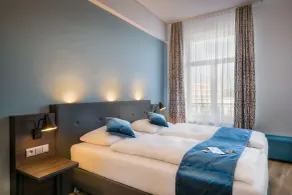 Hotel Ruf - Chambre