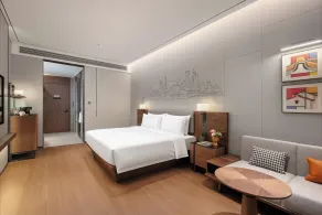 UrCove by Hyatt Foshan Tanzhou Exhibition Center - Zimmer