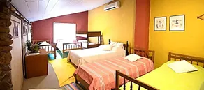 Eco Posada Sanber - Room