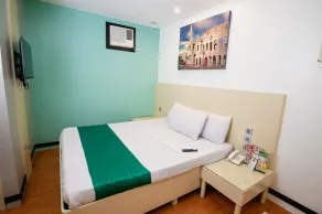 Eurotel North EDSA - Chambre