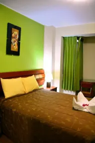 Hotel Sol del Sur - Room