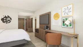 Holiday Inn Morgantown - Reading Area by IHG - Zimmer