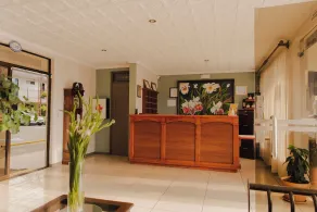 Hotel y Restaurante El Guarco - Reception