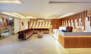 Itsy Hotels Indra Palace - Reception