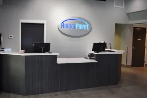 BridgePointe Hotel & Marina - Réception