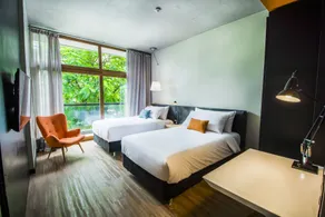 Five Hotel & Residences - Room