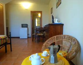 Residence Le Meridiane - Rum