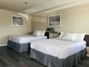Knights Inn Fort Erie - Chambre