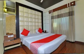 Hotel aroma classic - Chambre
