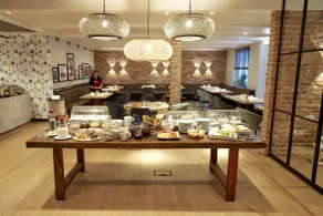 Der Kleine Hans - Restaurant