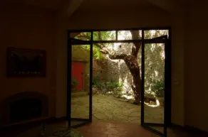 Casa de la Noche - Vue de la chambre