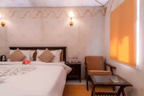 Aureva Raj Bagh Retreat - Værelse