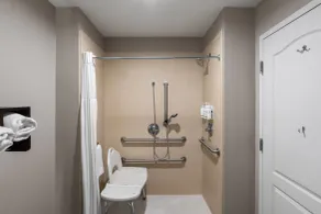 La Quinta by Wyndham Baton Rouge Denham Springs - Salle de bain