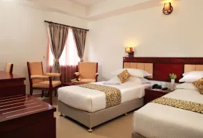 NM Royale County - Chambre