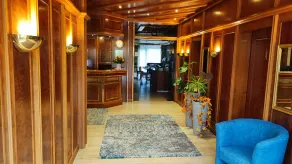 Hotel Stadt Pasing - Reception