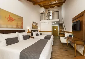 Cerro Azul Hotel Fazenda - Habitación