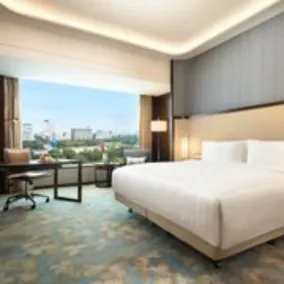 Shangri-La Jinan - View from room