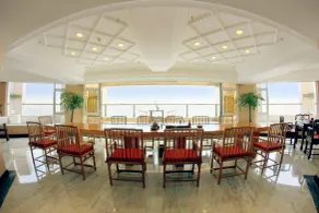 Enrichee Gloria Plaza Hotel Qingdao - Restaurant